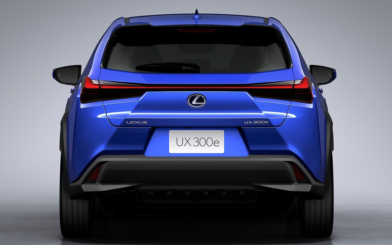 Comparison Lexus Ux E Ev Vs Cupra Formentor Vz